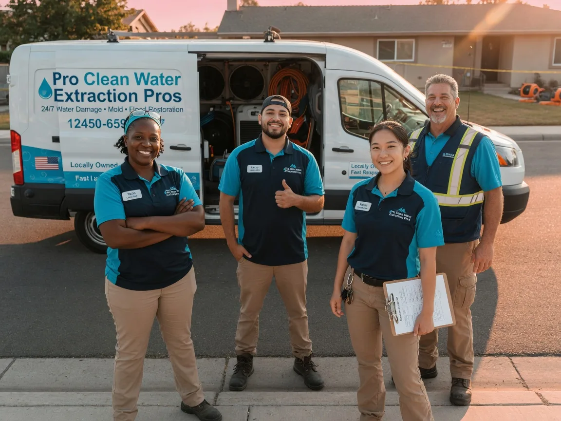 Water Extraction & Drying company in Arlington, KS
